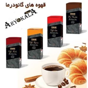 Ganoderma Mocha Coffee