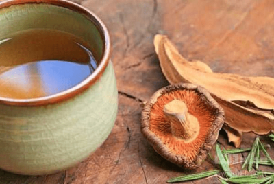 قهوه و قارچ گانودرما اصل
